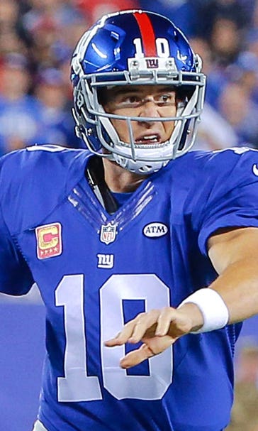 Eli Manning engineers late comeback to get win over 49ers